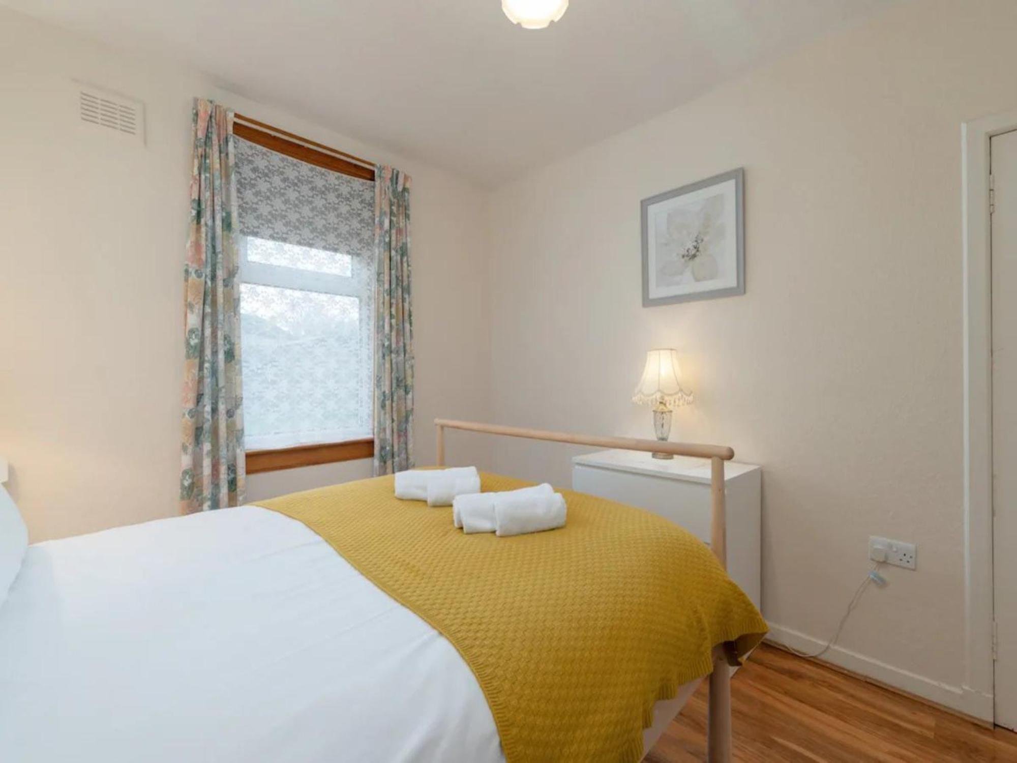 Pass The Keys Spacious Murrayfield Flat * Édimbourg